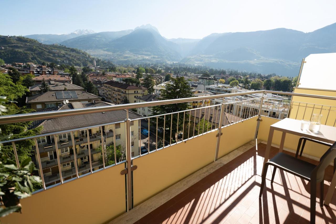 Avista Apartments Sky Merano Exterior foto