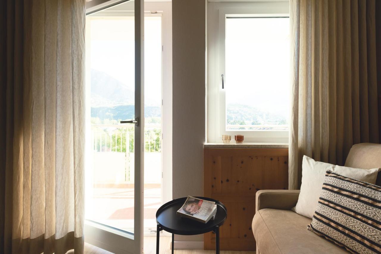 Avista Apartments Sky Merano Exterior foto