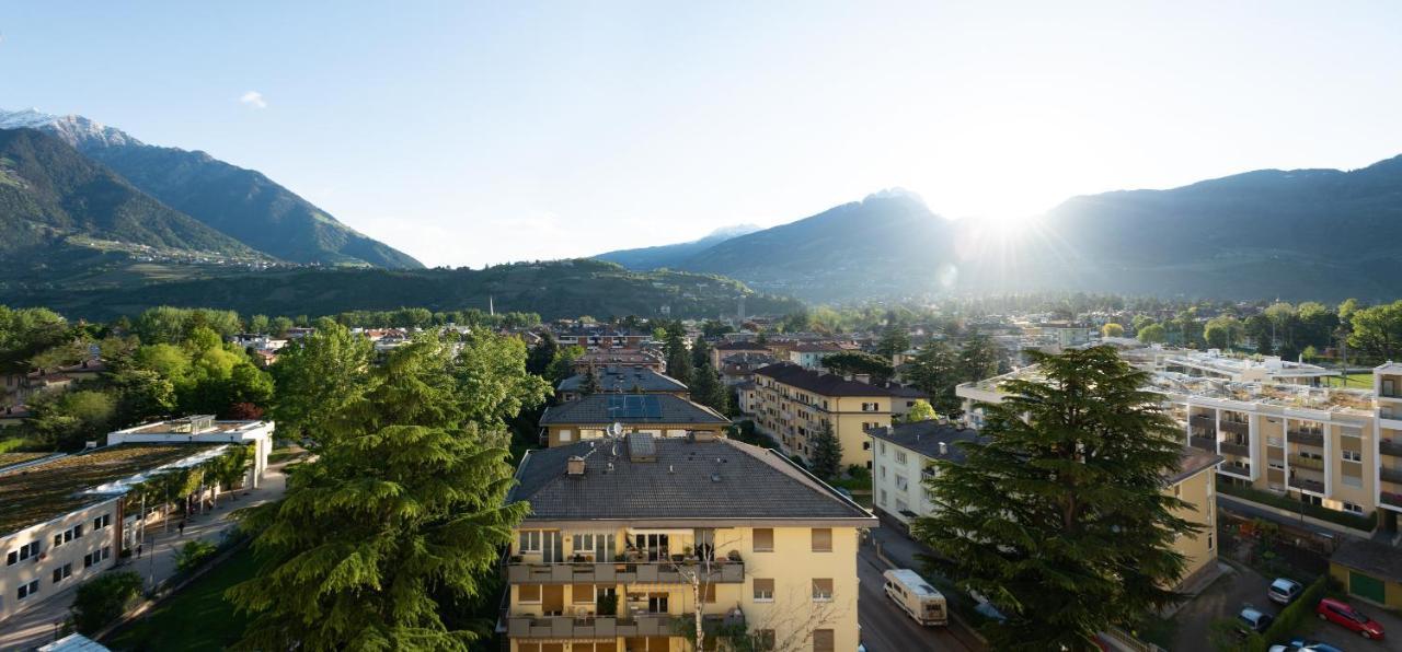 Avista Apartments Sky Merano Exterior foto