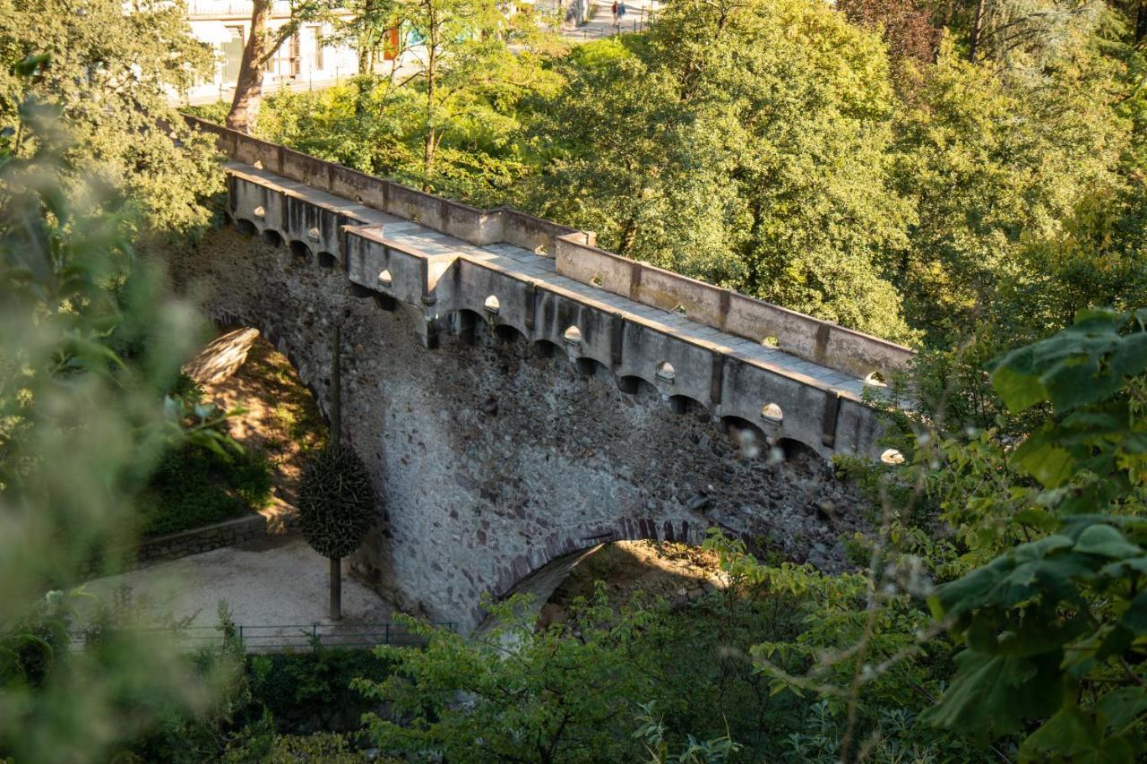 Avista Apartments Sky Merano Exterior foto