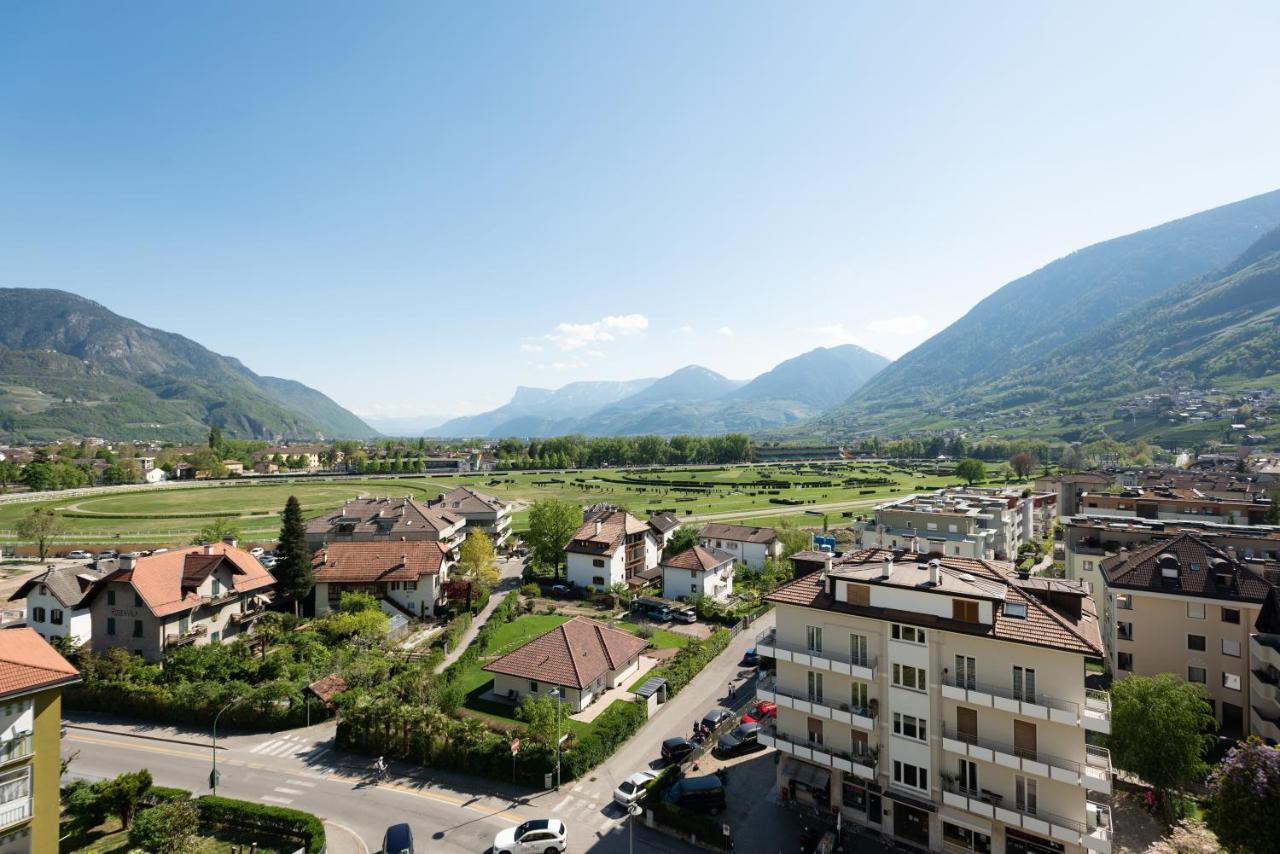 Avista Apartments Sky Merano Exterior foto